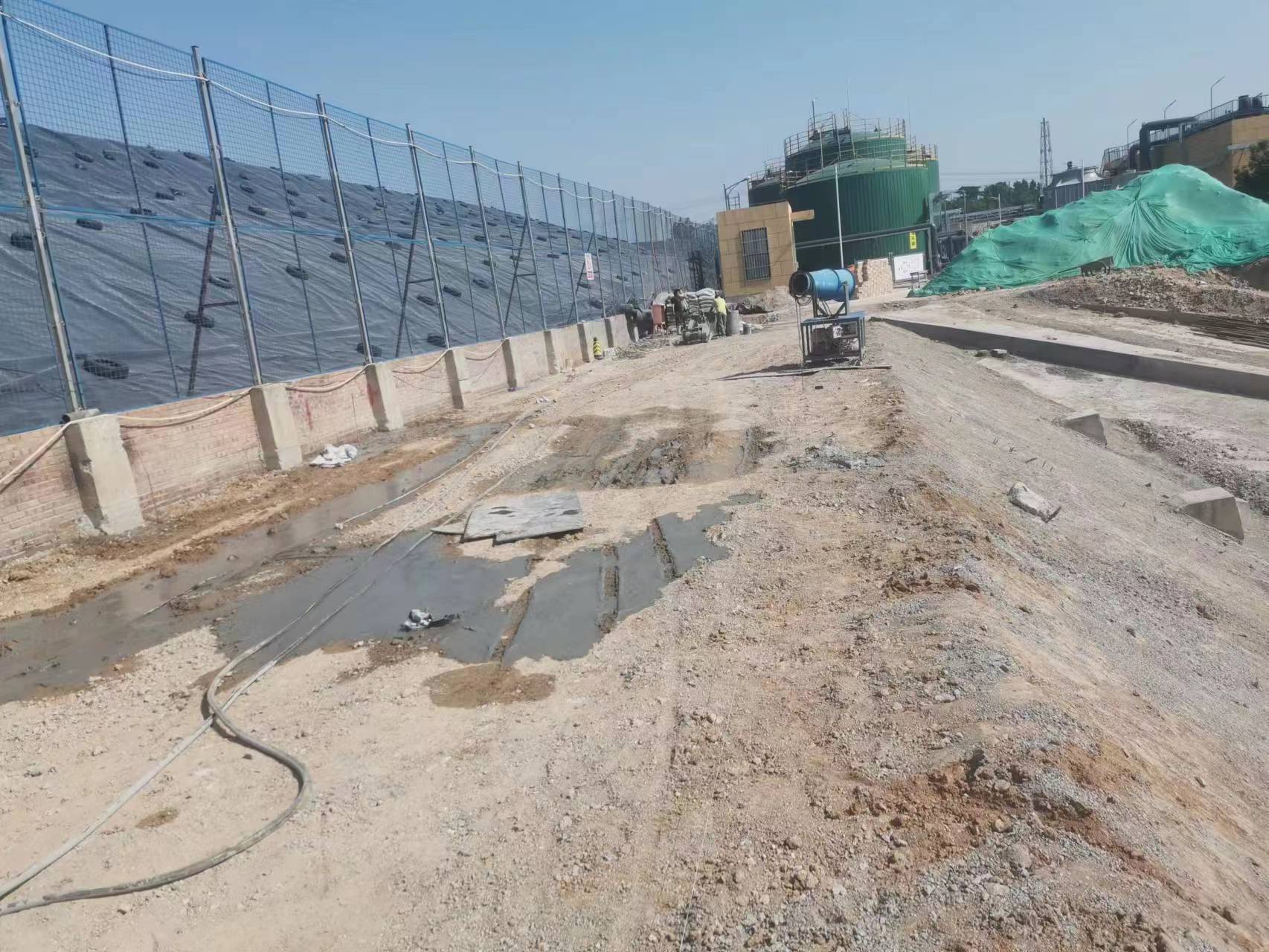 张金镇地基处理中注浆法的四大分类